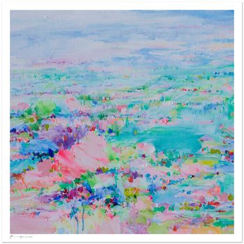 Close to you - Impression d'art par Xiaoyang Galas