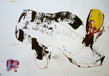 Opus incertum – 2018-616 by Louise Fritsch