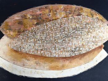 Les champs du blé von Dmitrieva Daria