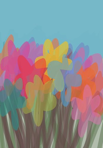 Bouquet von Brigitte Paradon