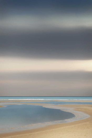 Rivages 5 by Fabienne Bonnet