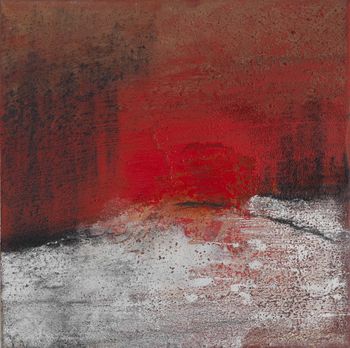 En partance by Valérie Buffetaud