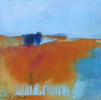 Terre de Sienne by Eva Gohier