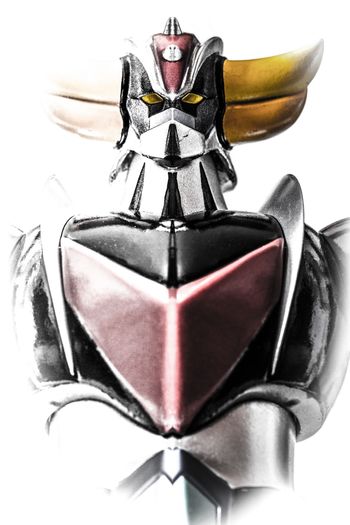 Goldorak 2 von Jean-Charles Ouvrard