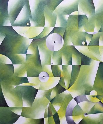 Les ombelles (white umbels) par Jean-François Laurent (JFL)