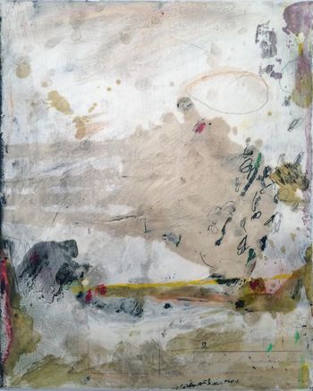 Paysage automatique 2 by Estelle Séré