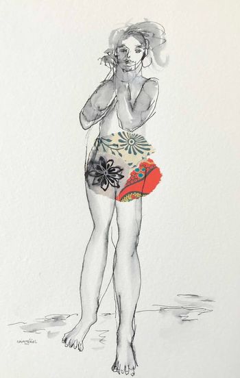 Mariana by Claire Mériel