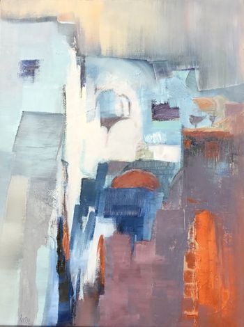 Passage secret by Chantal Parise