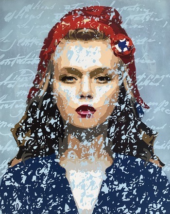 Bleu by Lucie Lith