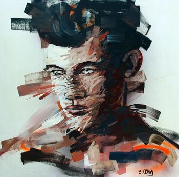 L'absence XVIII von Boris Davy