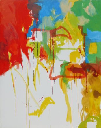 Sans-tire I by Catherine Maddens