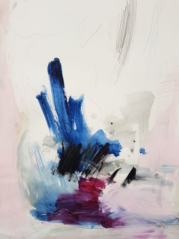 Something new: 01 (summer 21) von ian palmer