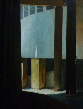 Un silence minéral par Ivan Sollogoub