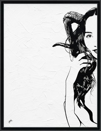 Métamorphose n°5 par Julien Bottone