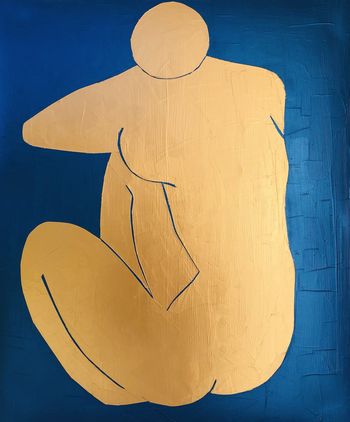 Écho de lumière 1-22 par Alexandre M. Rockefeller