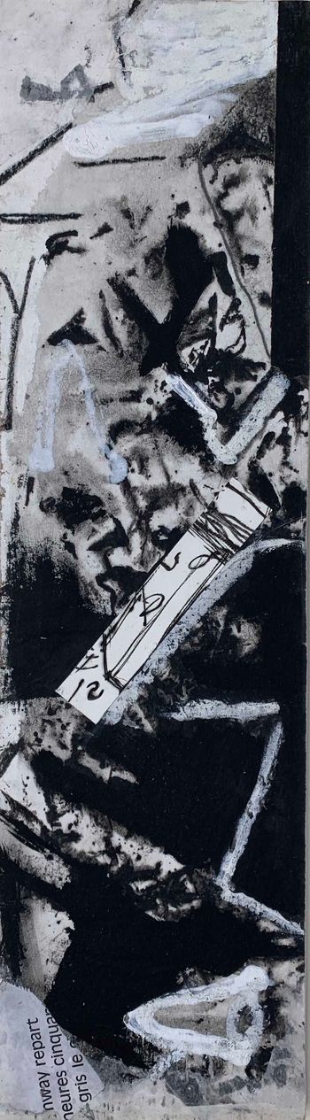 Série Atmosphère 5 by Odile Frachet