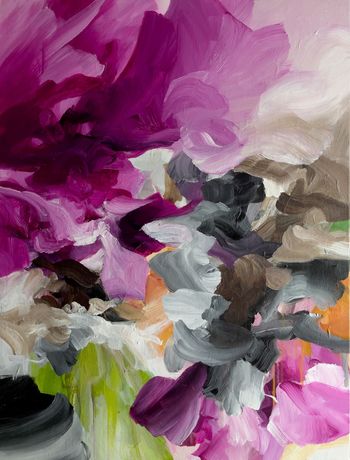 Secret garden par Ines Khadraoui