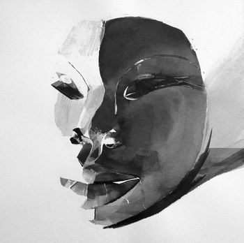 Masque von Franck Le Boulicaut