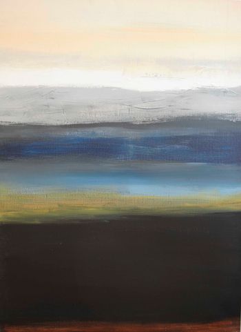 Silence 2 by Viviane Beaufumé