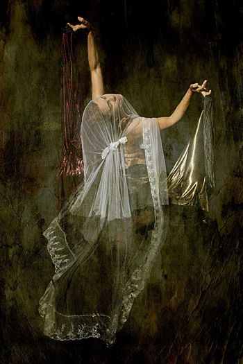 ANTIGONE by Thalie B. Vernet