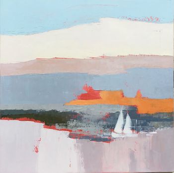 Rivage 1 by Chantal Parise