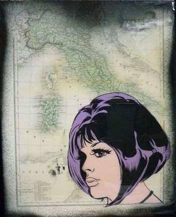 Sophia by Erik Bonnet