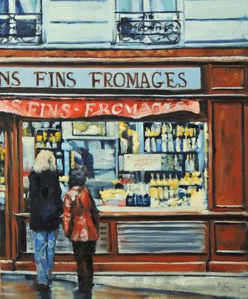 Epicerie by Malcolm Macdonald