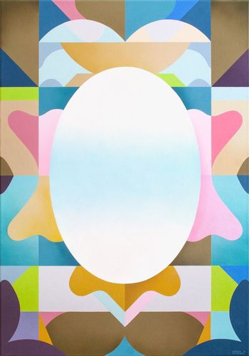 Qui es-tu ? by Natalia Ostapenko