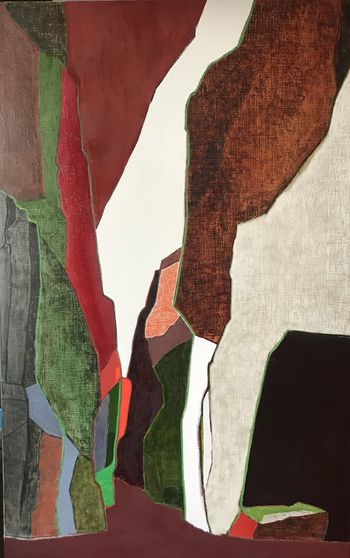 Défilé von Marie-Astrid Grivet