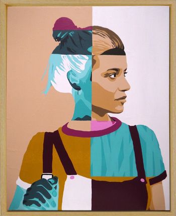 L'étudiante von Smoka