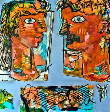 Limazinasyon I par Richard Vildeman