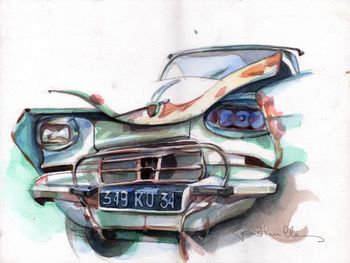 Ami 8 ou 6 dans son jus by Jean-Marc Bristhuille