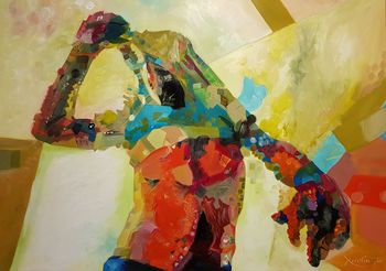 Le voile by Philippe Nicolaï