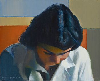 la lecture par Alain Pontecorvo