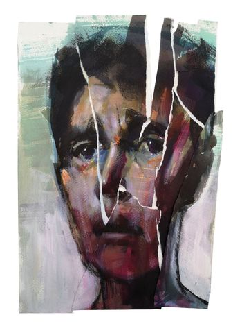 Voile by François Cognet