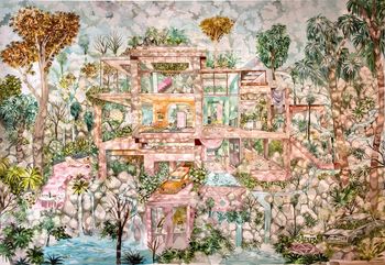 Specchi by Pauline Di Valentin