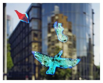 Dissolution 19 by Erick Derac