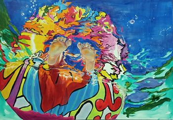 La vie en couleur 2 by Maude Ovize