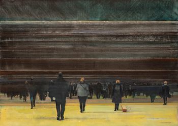 On y va by Alain Pontecorvo