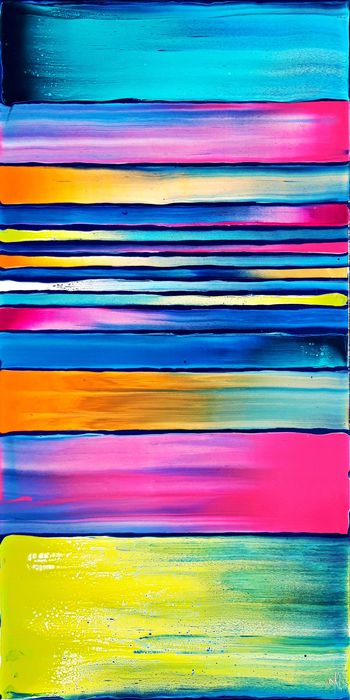 Horizons dorés par Mikha