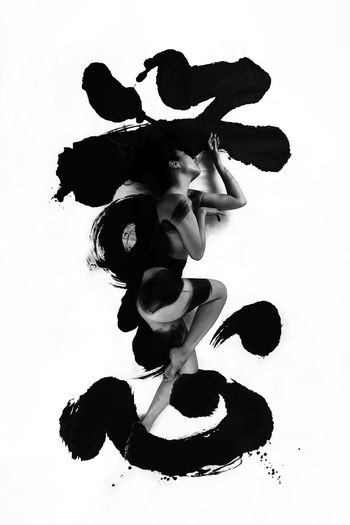 Le cœur pur 0383 von Chris Calvet