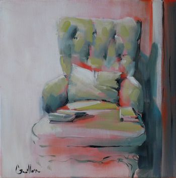 Le bon fauteuil von Agnès Guillon