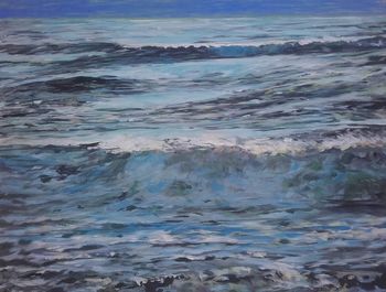 Le grand bleu von Alain Voinot