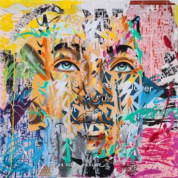 Viva italia by Yoann Bonneville YBA