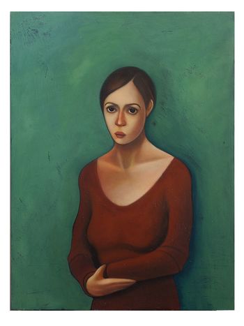 La vendeuse von Paolo Perfranceschi