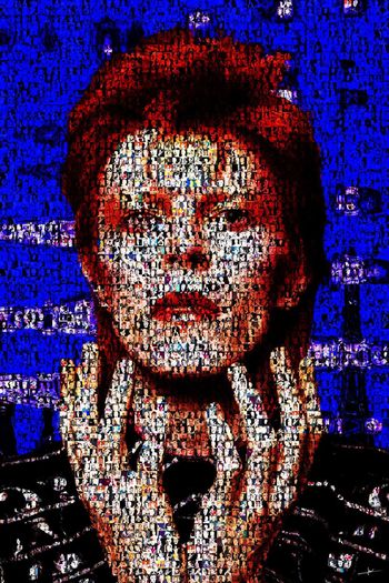 Crypto Ziggy Stardust by David Law