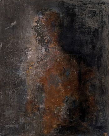 Sans titre cr 19 by Marie Kerrenneur