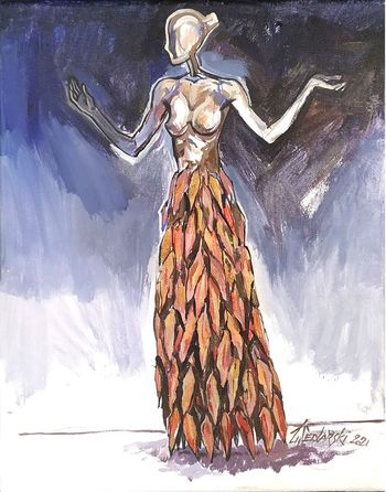 Deva m-l'automne 2 von Jivko Sedlarski