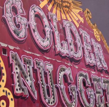 Golden nugget von Didier Van Sprengel