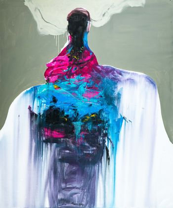 moment de sensibilité by Khaled Alkhani